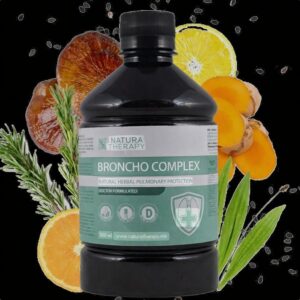 BRONCHO COMPLEX s sladilom