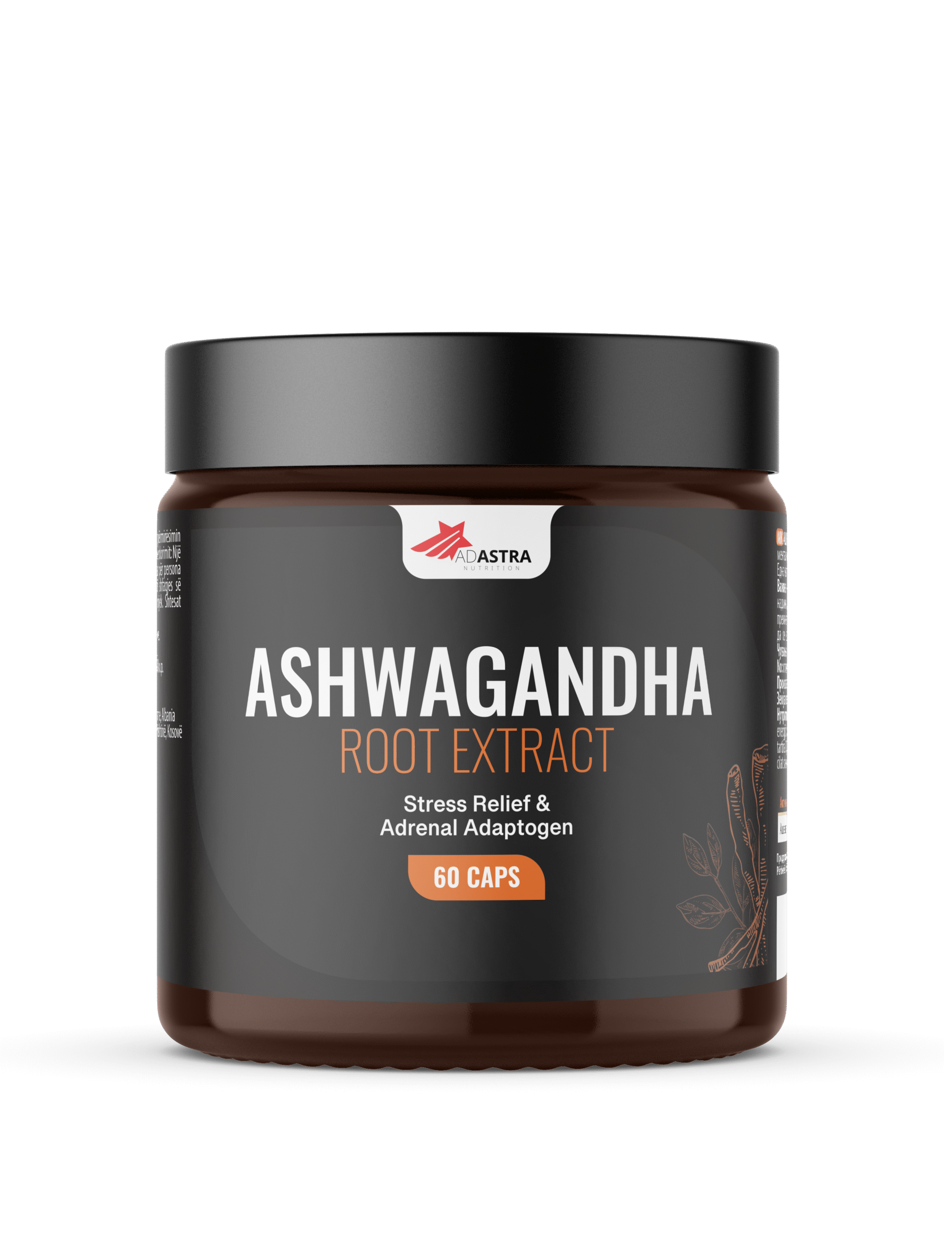 ASHWAGANDA